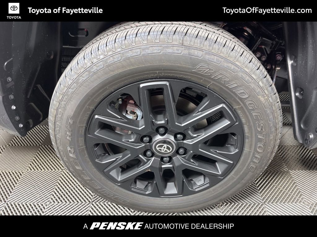 New 2026 Toyota Tundra Limited image 19