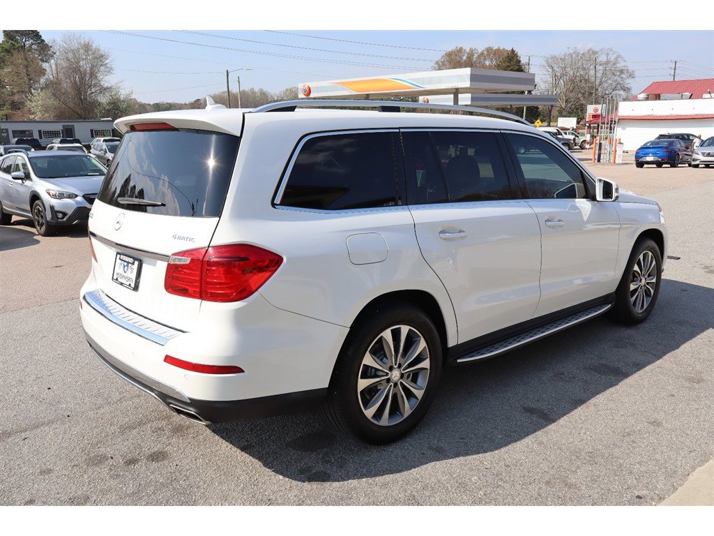 Used 2016 Mercedes-Benz GL 450 4MATIC image 5