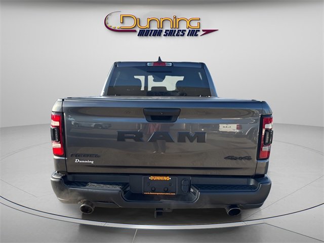 Used 2022 RAM 1500 Rebel w/ Night Edition image 3