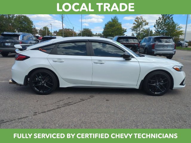 Used 2024 Honda Civic Sport image 3