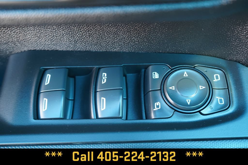 Used 2025 Chevrolet Silverado 2500 Custom w/ Custom Value Package AWD/4WD image 30