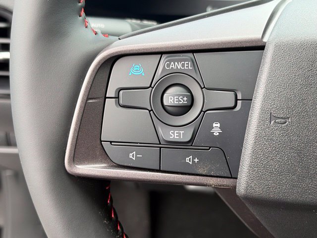 New 2027 Nissan Sentra SR w/ SR Premium Package FWD image 17