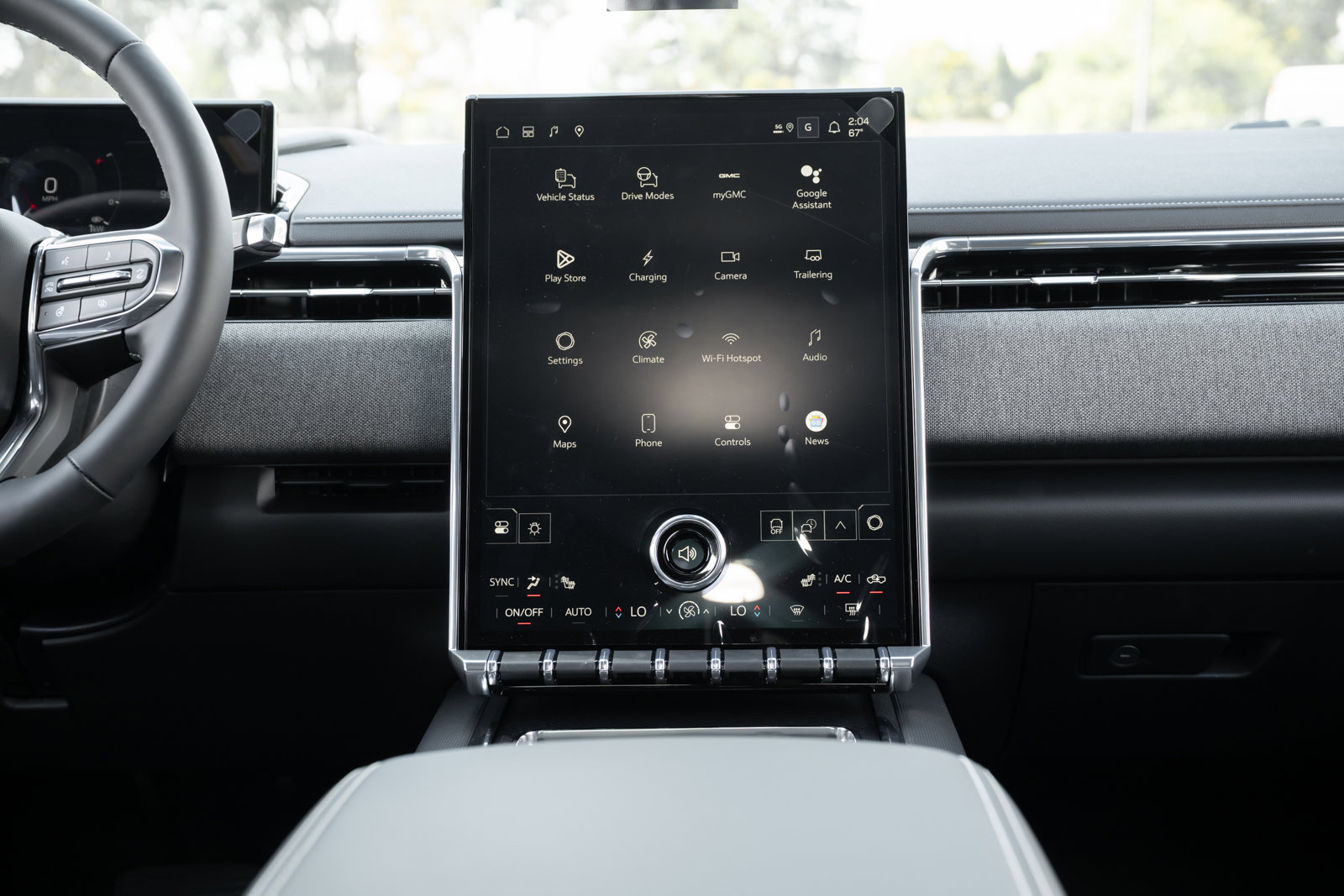 New 2026 GMC Sierra EV Elevation image 30