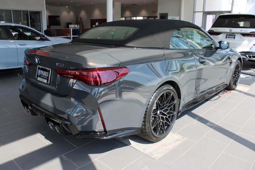 New 2027 BMW M4 xDrive Competition AWD/4WD image 20