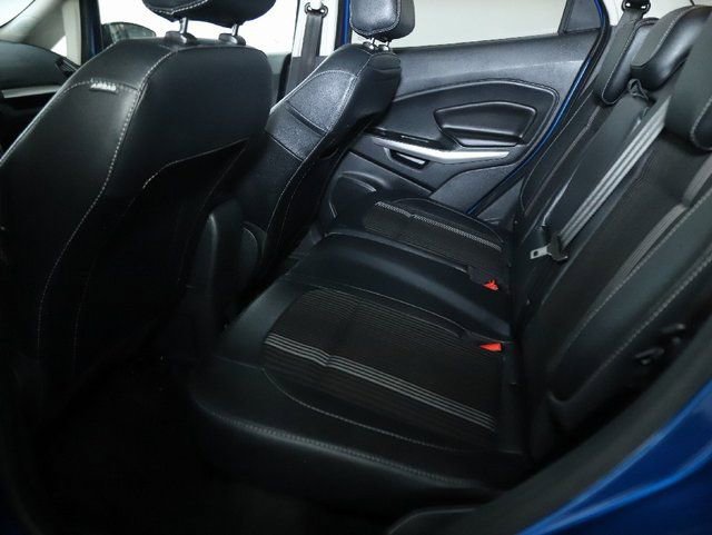 Used 2022 Ford EcoSport SES w/ Interior Protection Package AWD/4WD image 14