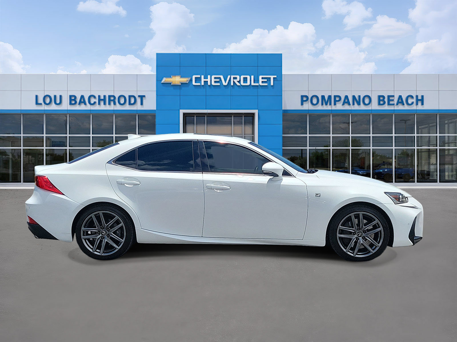 Used 2019 Lexus IS 300 RWD image 2