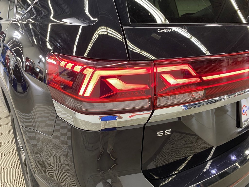 Used 2024 Volkswagen Atlas SE image 8