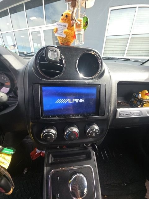 Used 2016 Jeep Compass Sport w/ Power Value Group image 17