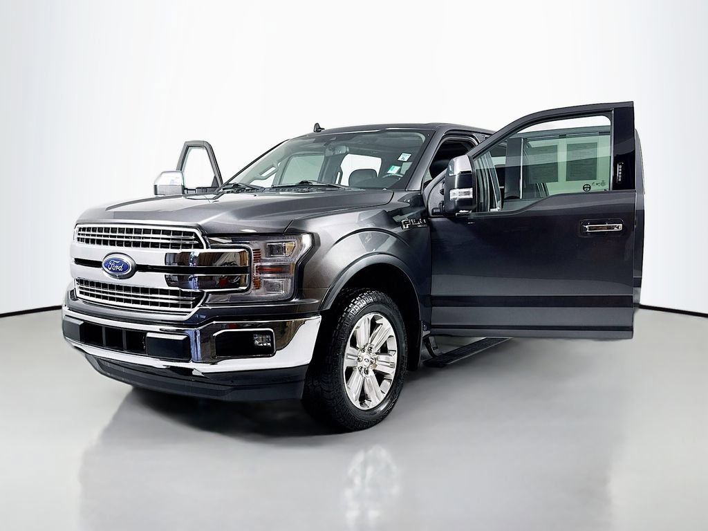 Used 2020 Ford F150 Lariat w/ Equipment Group 502A Luxury image 27