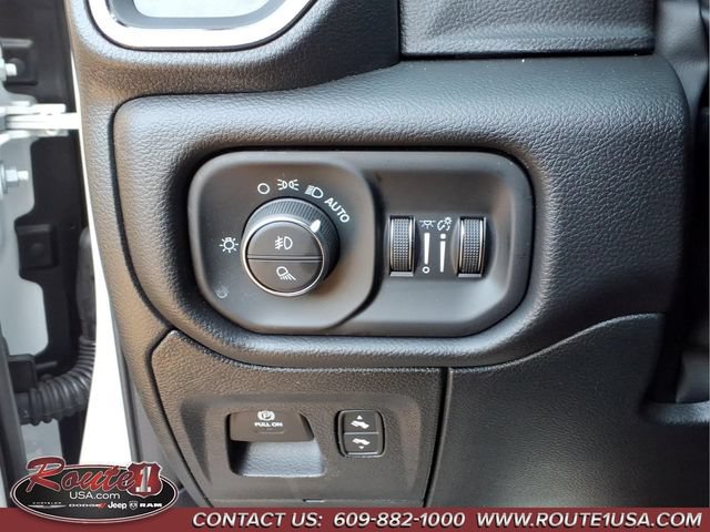 Used 2026 RAM 1500 RHO AWD/4WD image 22