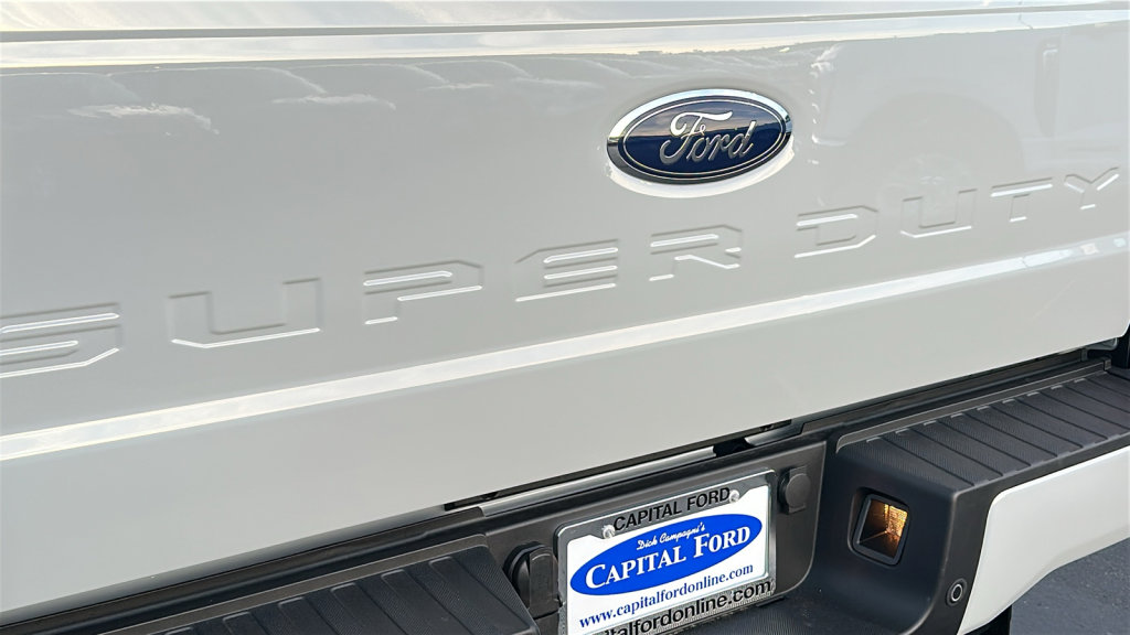 New 2026 Ford F250 XL w/ STX Appearance Package image 28