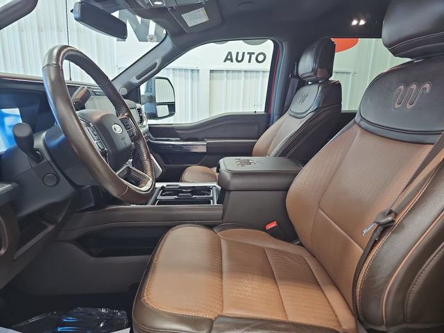 Used 2025 Ford F350 King Ranch AWD/4WD image 36