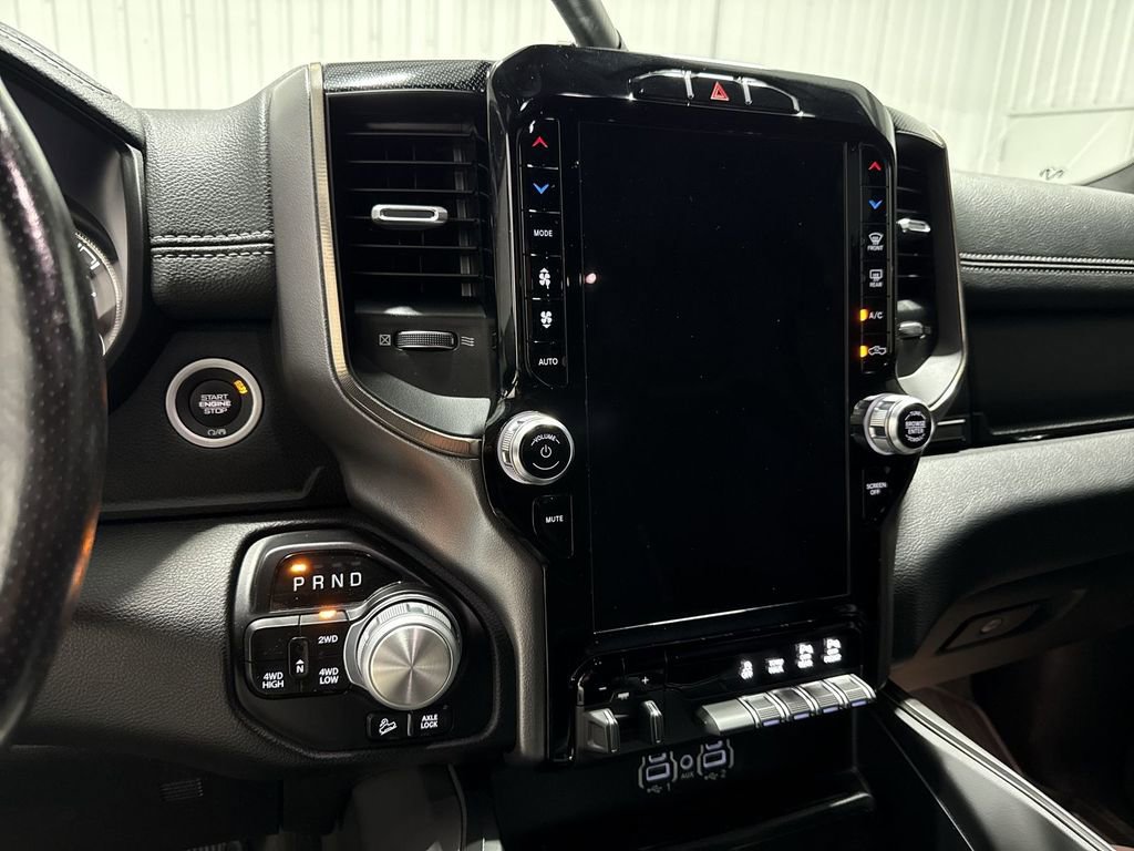 Used 2020 RAM 1500 Rebel w/ Rebel Level 2 Equipment Group AWD/4WD image 17