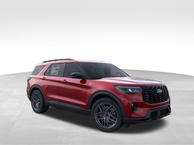 New 2026 Ford Explorer ST-Line w/ ST-Line Street Pack AWD/4WD image 7