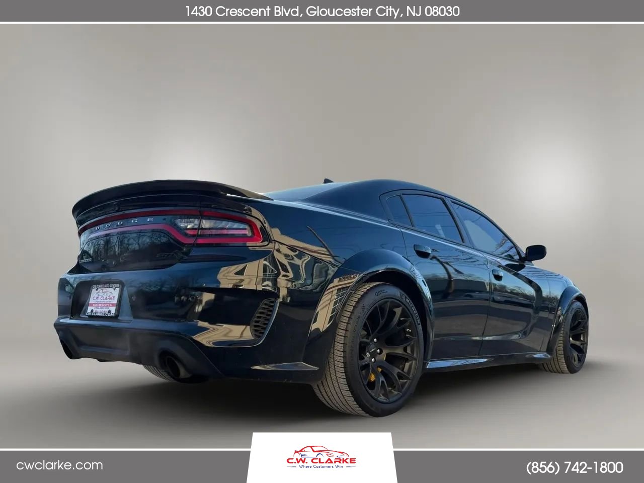 Used 2023 Dodge Charger SRT Hellcat w/ Harman/Kardon Audio Group image 6