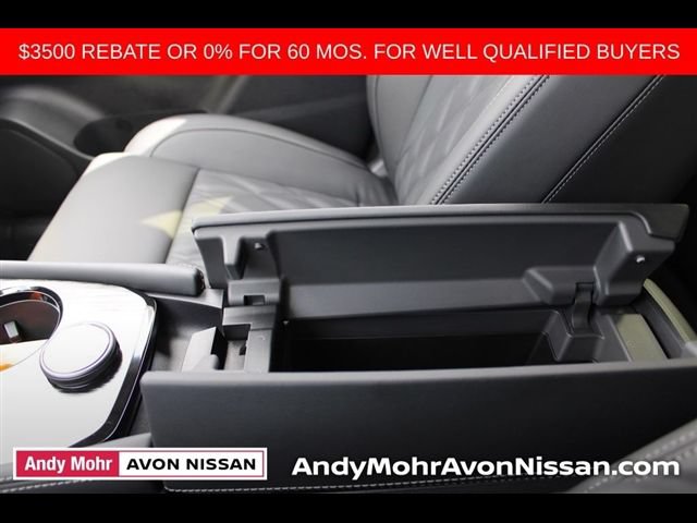 New 2026 Nissan Rogue Platinum w/ Platinum Premium Package AWD/4WD image 35