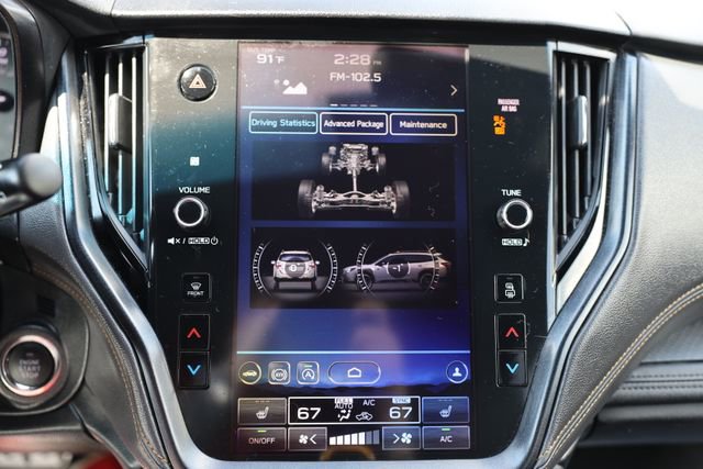 Certified 2022 Subaru Outback Wilderness image 39