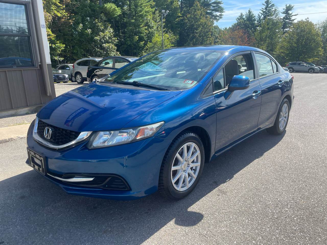 Used 2013 Honda Civic EX