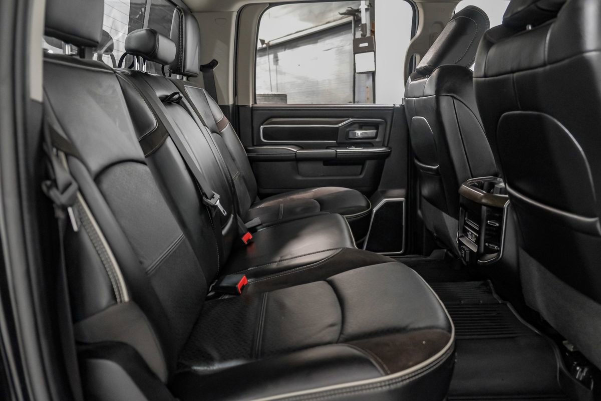 Used 2023 RAM 3500 Laramie AWD/4WD image 35
