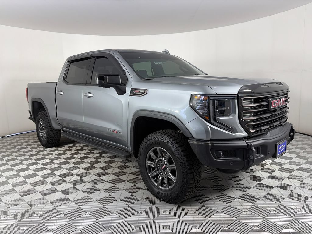 Used 2026 GMC Sierra 1500 AT4X AWD/4WD image 1