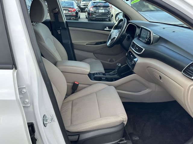 Used 2020 Hyundai Tucson Sport image 19