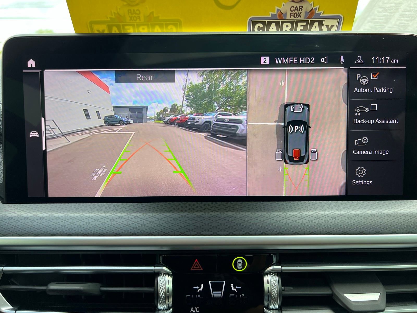 Used 2022 BMW X4 M40i w/ Premium Package image 38