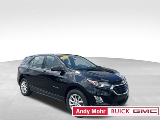 Used 2019 Chevrolet Equinox LS
