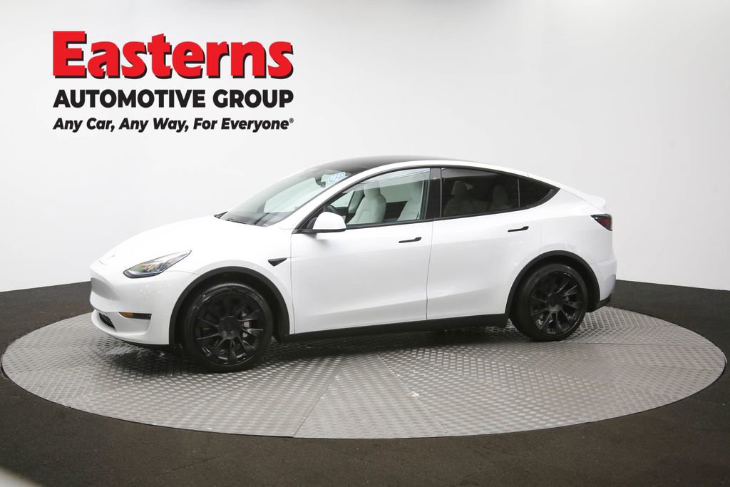 Used 2020 Tesla Model Y Long Range image 54