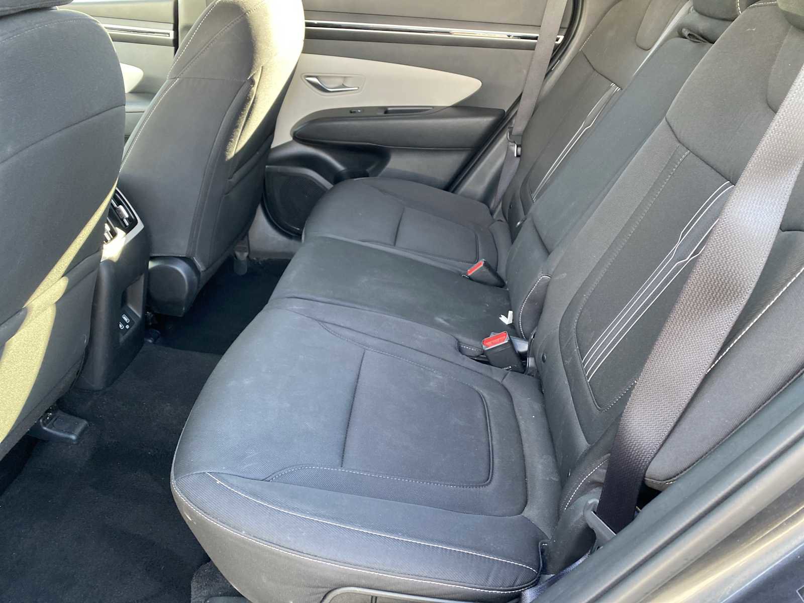 Certified 2024 Hyundai Tucson SEL AWD/4WD image 28