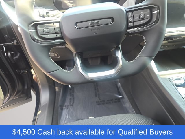 New 2026 Jeep Cherokee Laredo AWD/4WD image 33