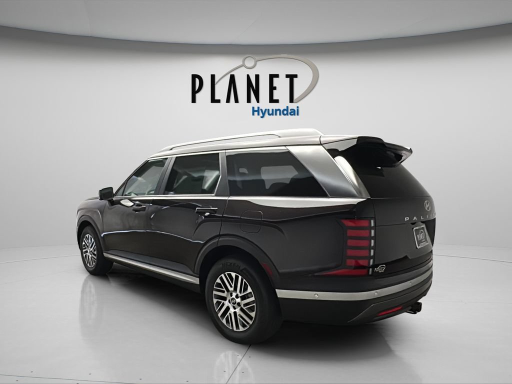 New 2026 Hyundai Palisade SEL AWD/4WD image 4