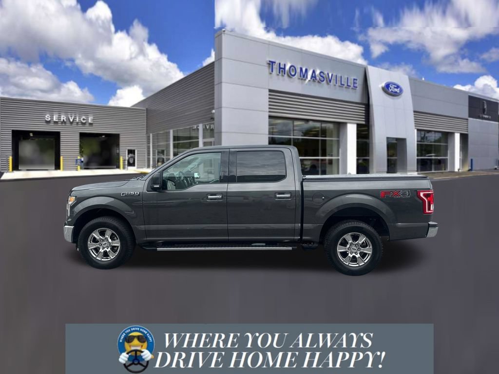 Used 2015 Ford F150 XLT w/ Equipment Group 302A Luxury AWD/4WD image 5