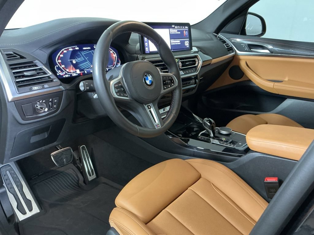 Certified 2024 BMW X3 M40i w/ Premium Package AWD/4WD image 22