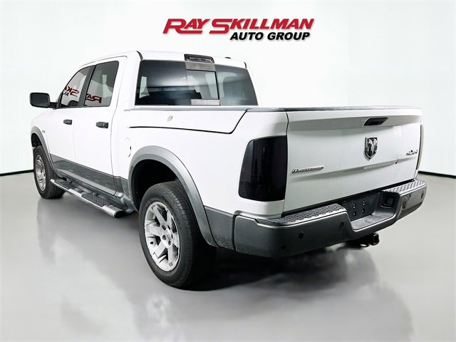 Used 2012 RAM 1500 Outdoorsman image 5