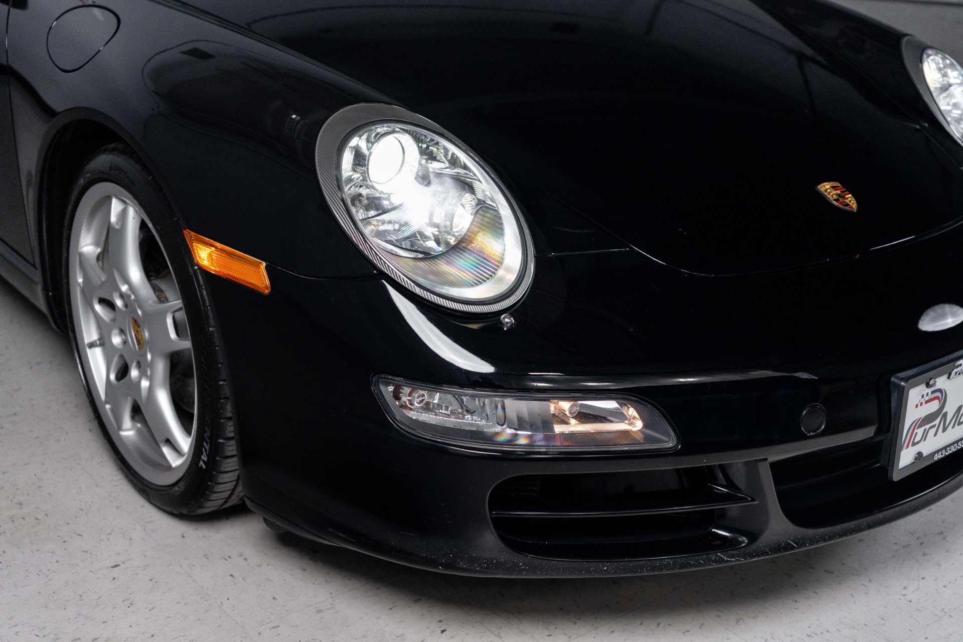 Used 2006 Porsche 911 Carrera RWD image 40