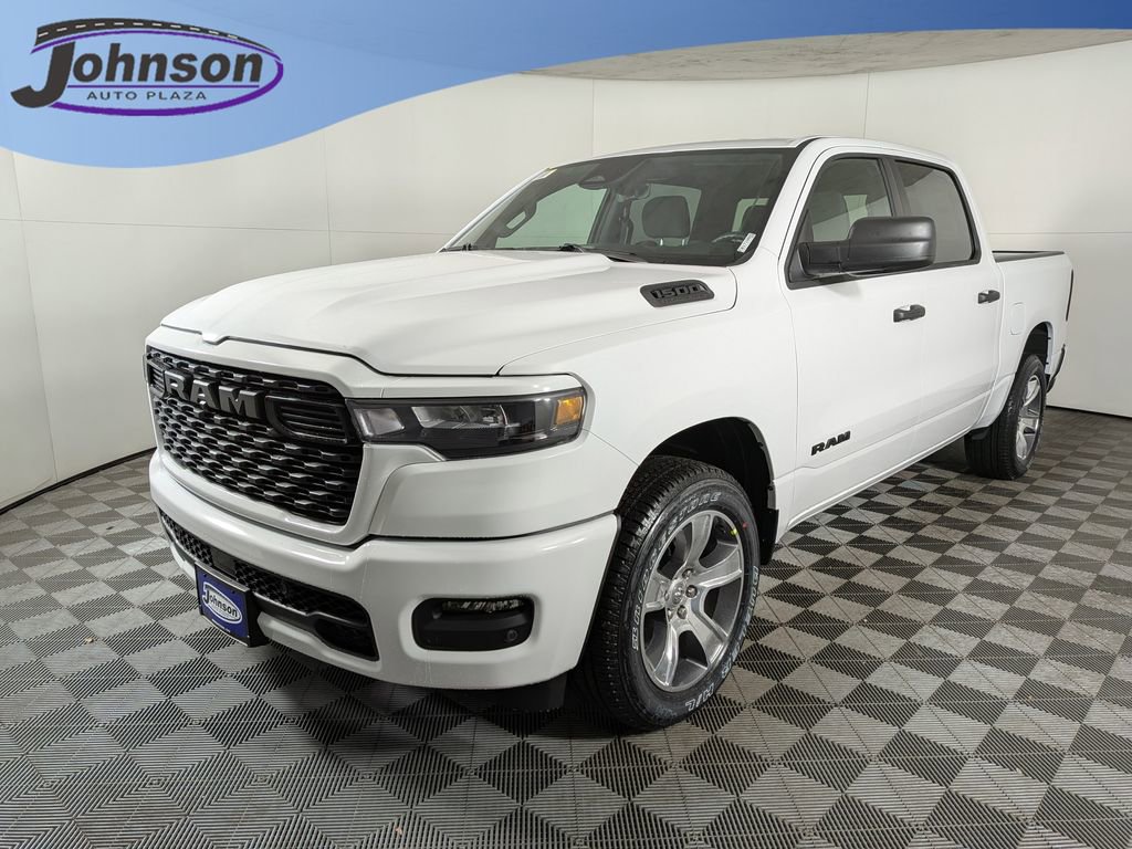 New 2026 RAM 1500 Express