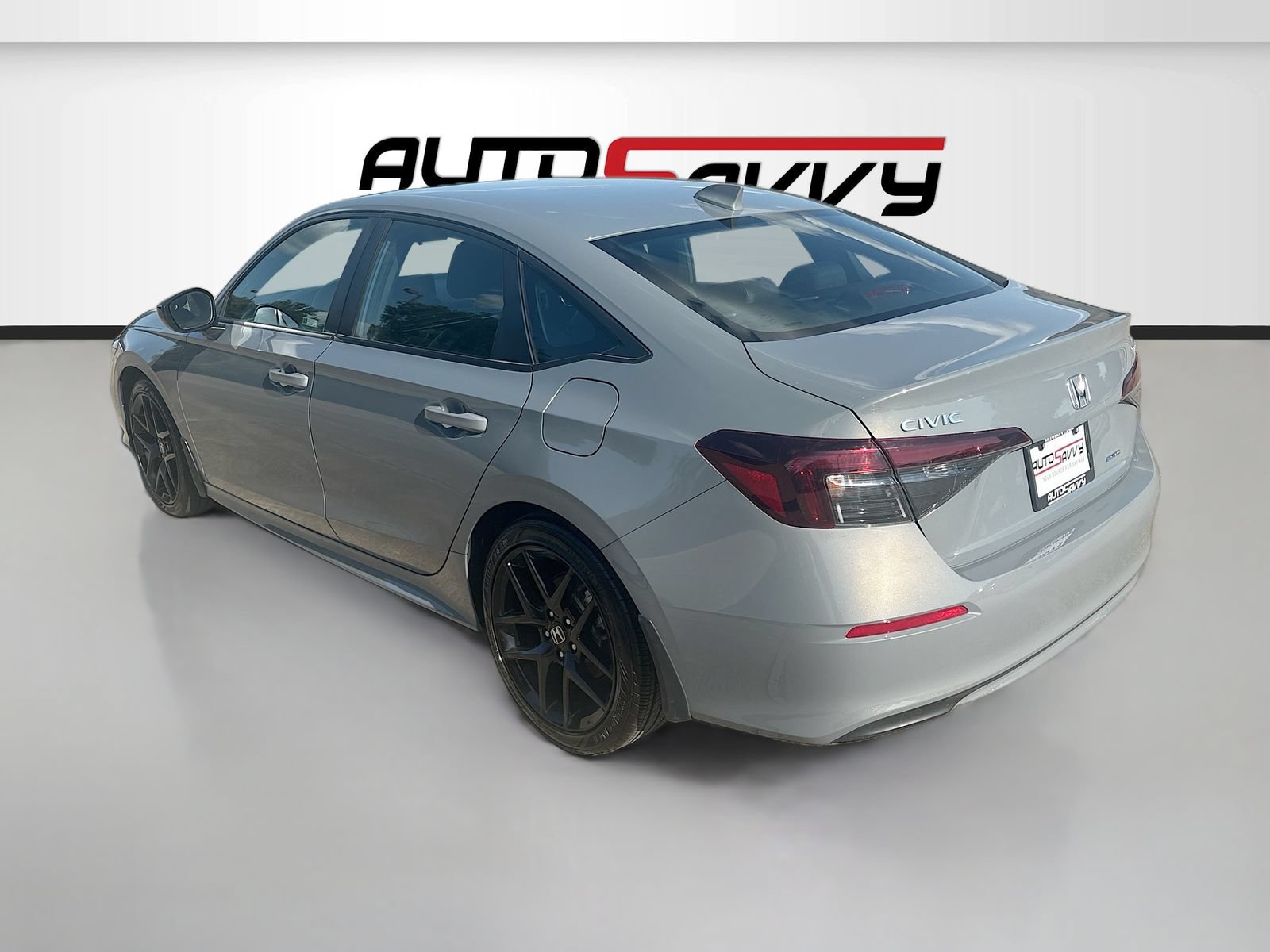 Used 2025 Honda Civic FWD Hybrid Sedan image 5