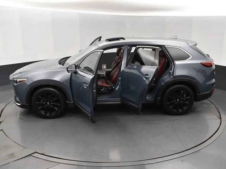 Used 2023 MAZDA CX-9 Carbon Edition AWD/4WD image 7