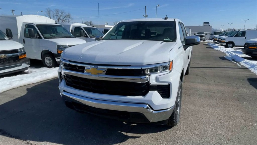 New 2026 Chevrolet Silverado 1500 LT image 5