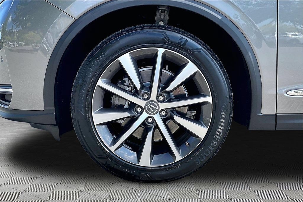 Used 2025 Acura MDX w/ Technology Package FWD image 25