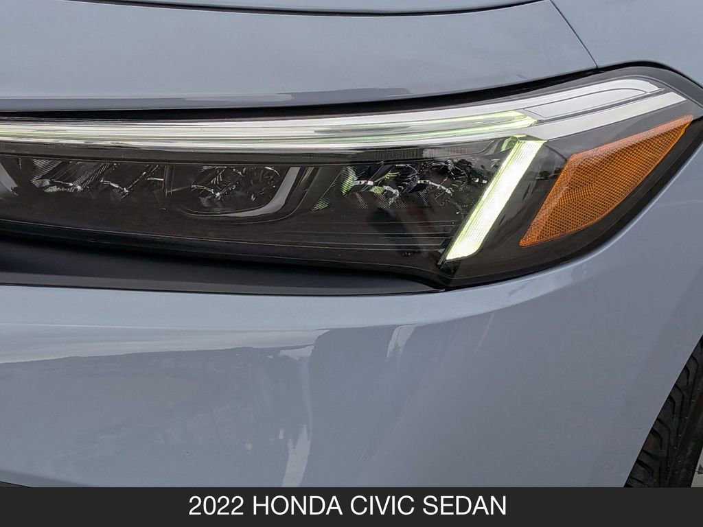 Used 2022 Honda Civic Touring image 10