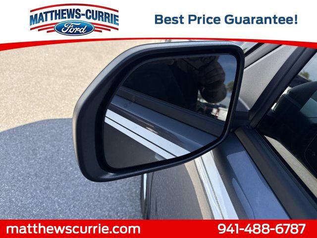 New 2025 Ford Bronco Sport Heritage w/ Convenience Package image 8