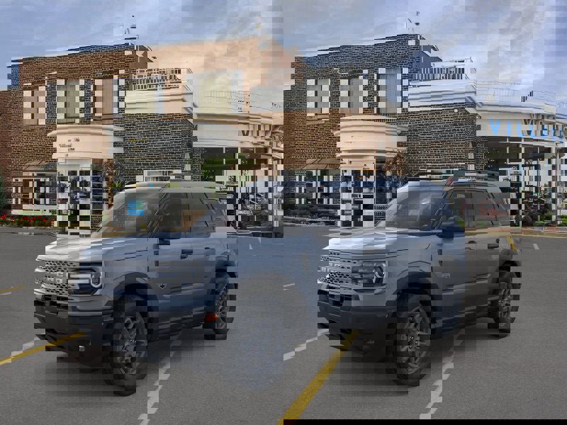 New 2025 Ford Bronco Sport Big Bend w/ Convenience Package image 1