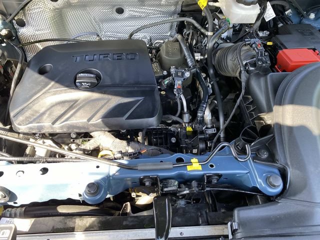 Used 2024 Buick Encore GX Avenir w/ Avenir Technology Package FWD image 33