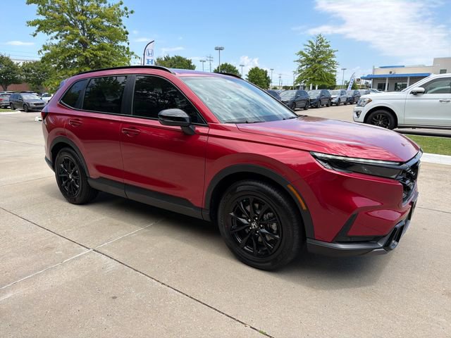 New 2026 Honda CR-V Sport-L image 7