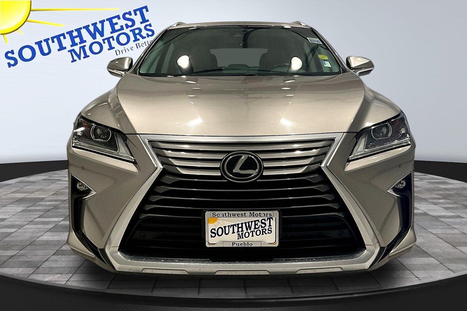 Used 2017 Lexus RX 350 AWD w/ Premium Package image 2