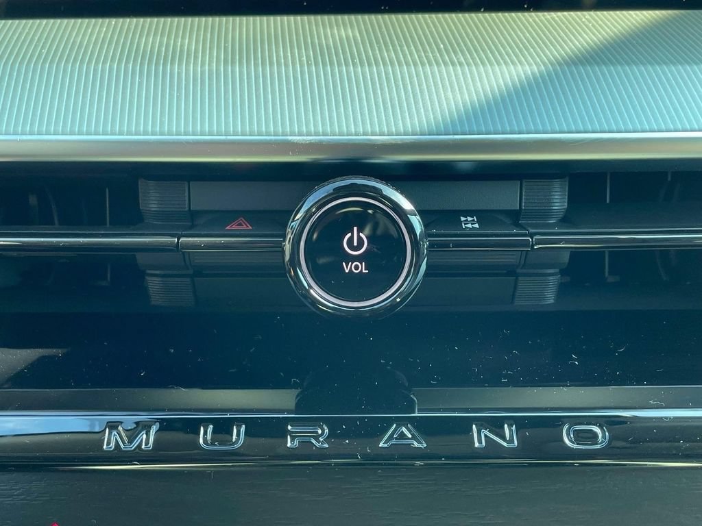 New 2026 Nissan Murano Platinum w/ Cargo Package AWD/4WD image 28