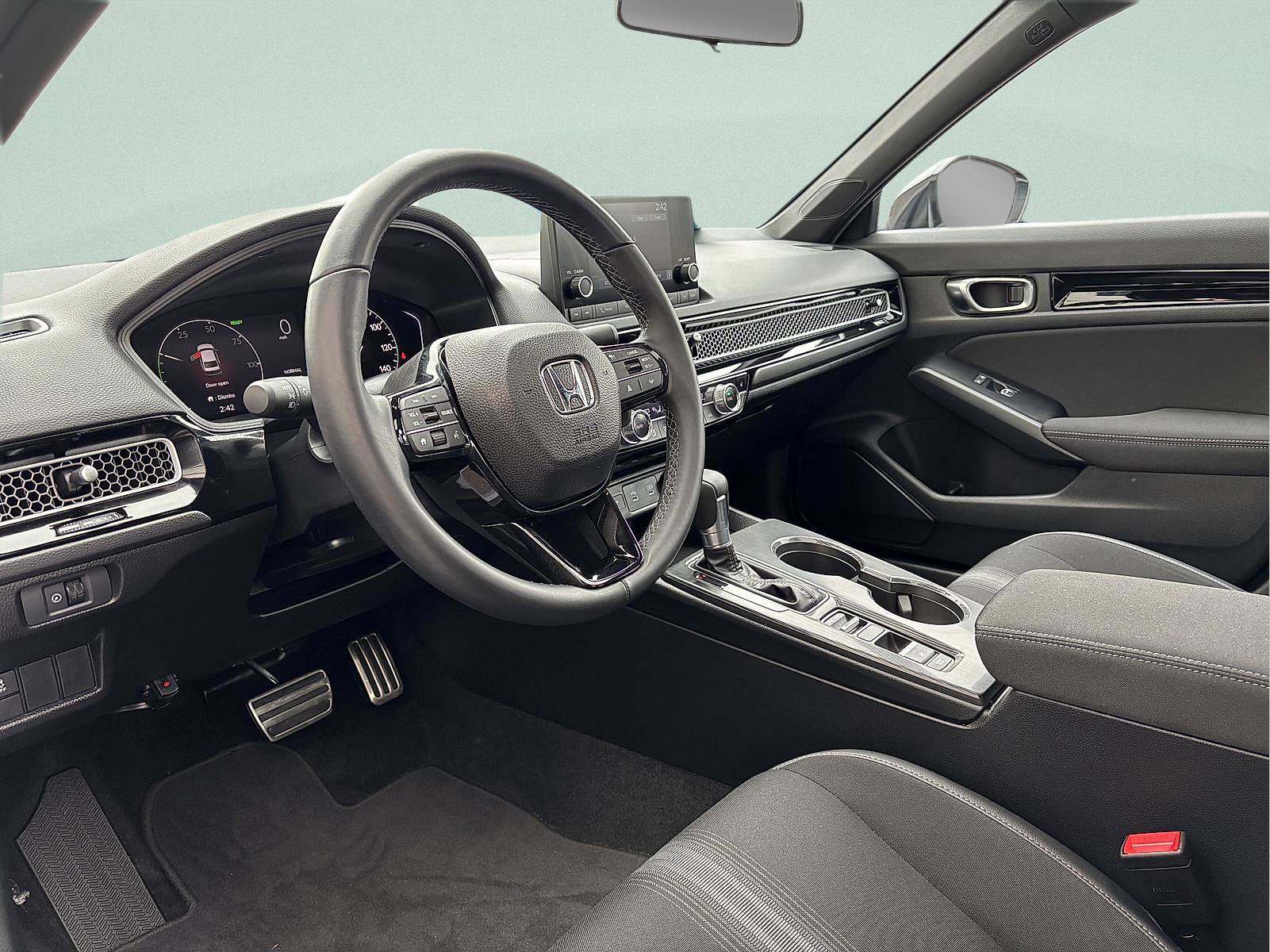 Certified 2025 Honda Civic Sport image 12