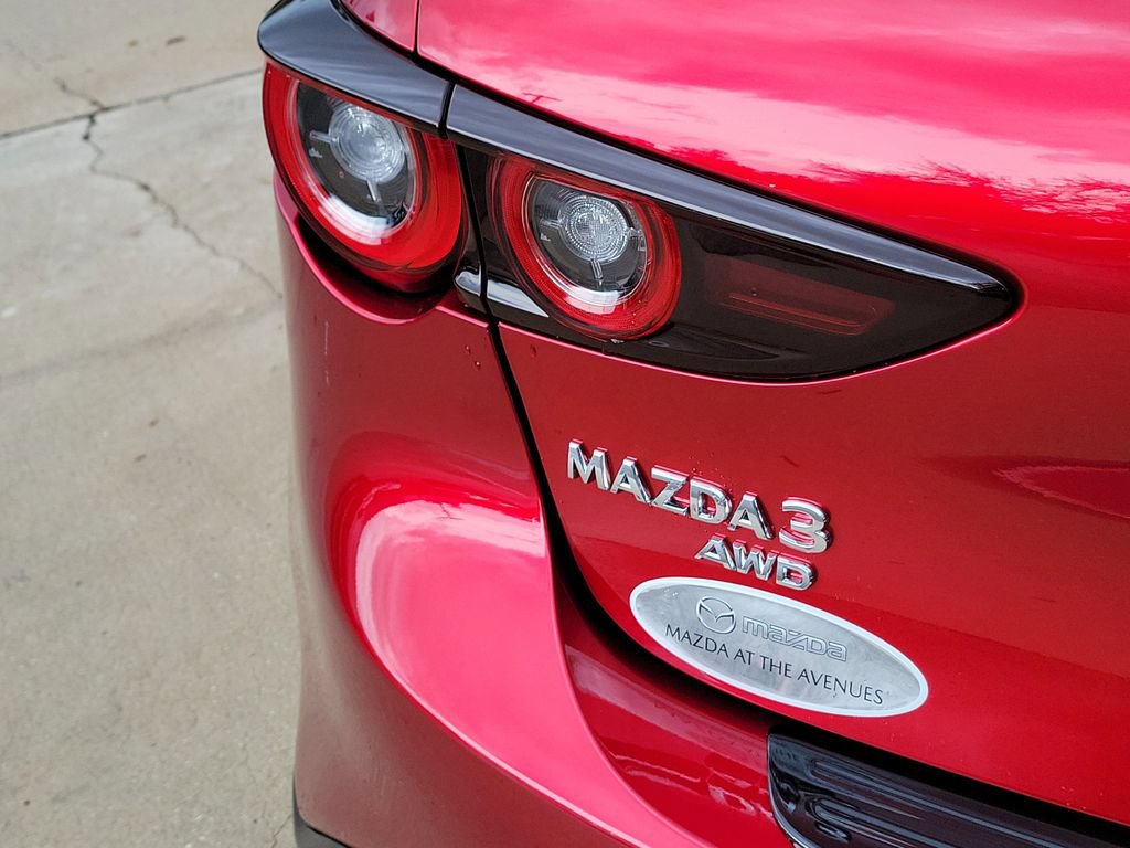 New 2026 MAZDA MAZDA3 Hatchback w/ Appearance Package AWD/4WD image 8