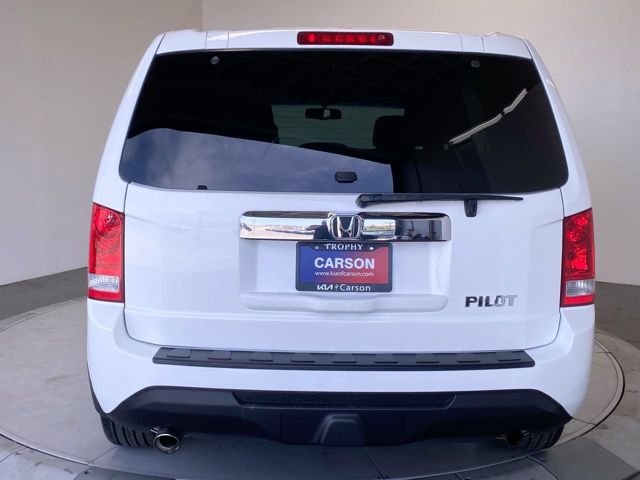 Used 2014 Honda Pilot EX-L image 4